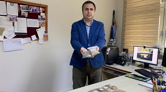 Antalya'da 200 bin ton bitkisel atık enerjiye dönüştürülebilir