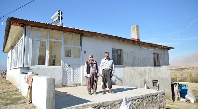 Artık çamaşırlarını nöbetleşe yıkamayacaklar