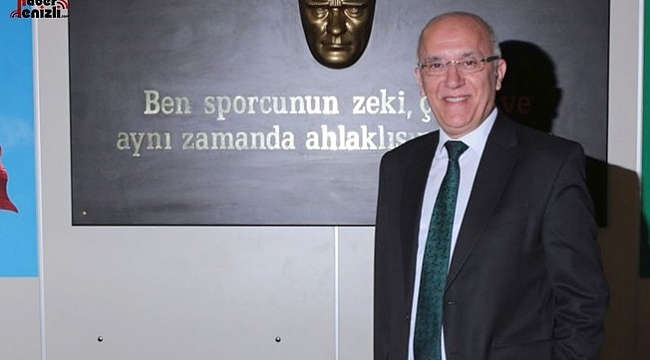 ASKF Başkanı Feyyaz Ceşen'den Öğretmenler Günü mesajı