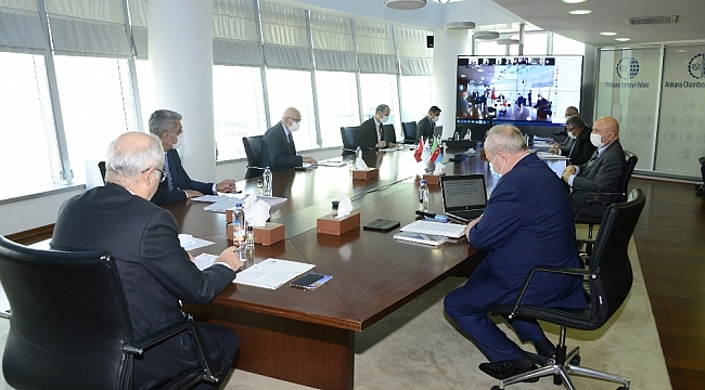 ASO Başkanı Özdebir: "İş dünyasıyla ilgili yargılamaların da daha hızlı yapılabilmesi ve mağduriyetlere yol açmaması gerektiğini düşünüyoruz"
