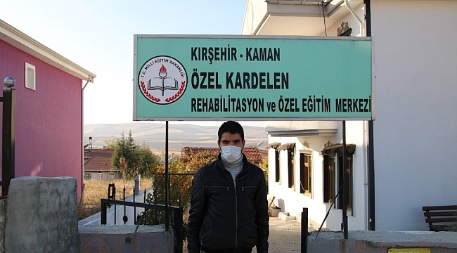 Ataması yapılmayan EKPSS Türkiye 1.'si yardım bekliyor