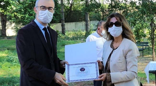 AÜ Antalya Devlet Konservatuvarı'nda görev değişimi