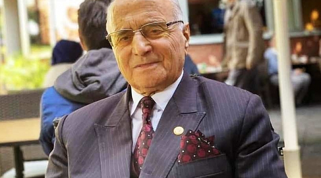 Aydın Valisi Aksoy, babasını kaybetti