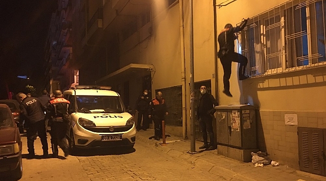 Aydın'da silahlı kavga