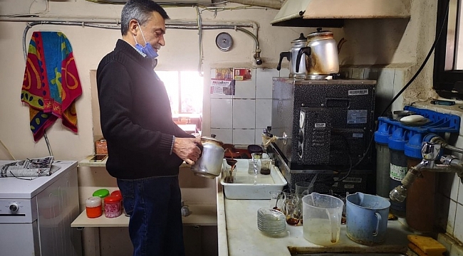 Aydınlı kahveciler devlet desteği bekliyor