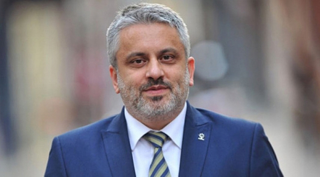 Ayhan Salman görevi bırakıyor