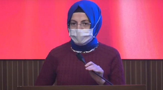 Ayık: "Şimdi olsa o kapıları açmazdım"