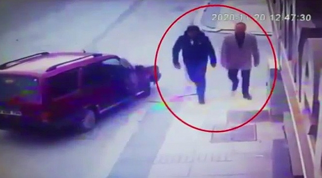 Ayrıldığı erkek arkadaşından para almak için iş yerini kurşunlattı