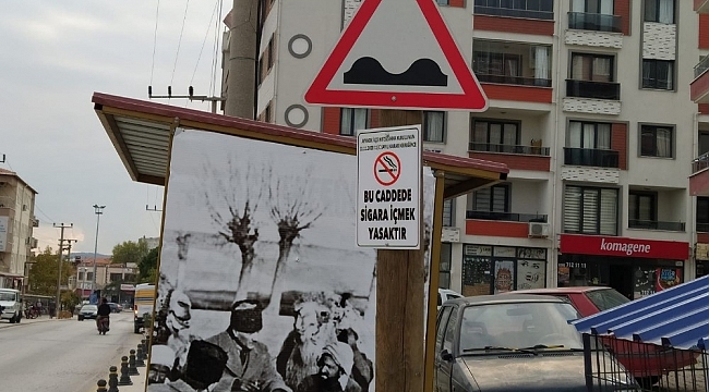 Ayvacık'ta sigara içilmesi yasak olan alanlar belli oldu