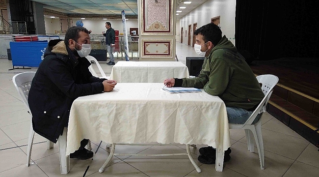 Bağcılar Kariyer Merkezi'nden lojistik eleman istihdamı