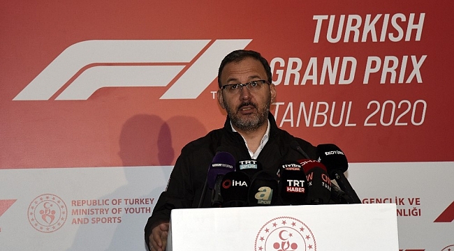 Bakan Kasapoğlu: "Talep eden değil, talep edilen bir ülke olduk"