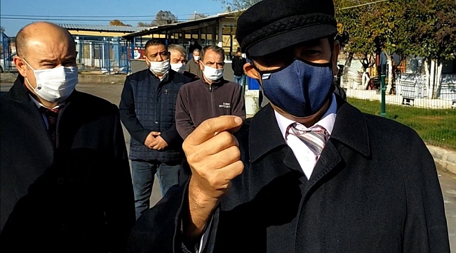 Bakan Koca açıklamıştı, kent genelinde 1 milimetre kuralı