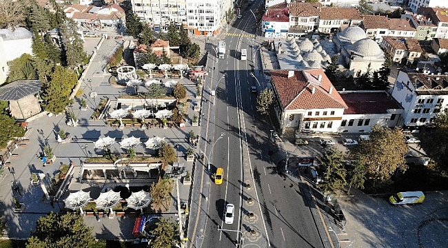 Bakan Koca uyardı, caddeler boş kaldı
