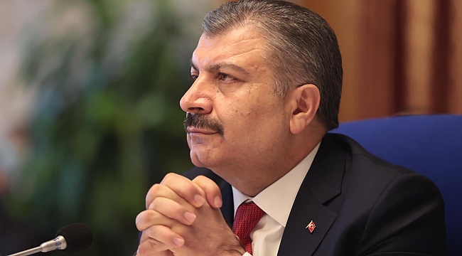 Bakan Koca: