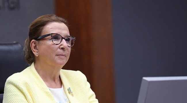 Bakan Pekcan: 'Türkiye, pandemiden en az etkilenecek ülkeler arasında'