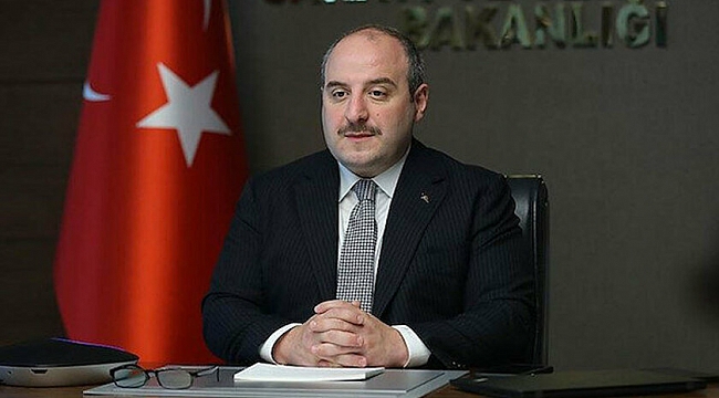 Bakan Varank: