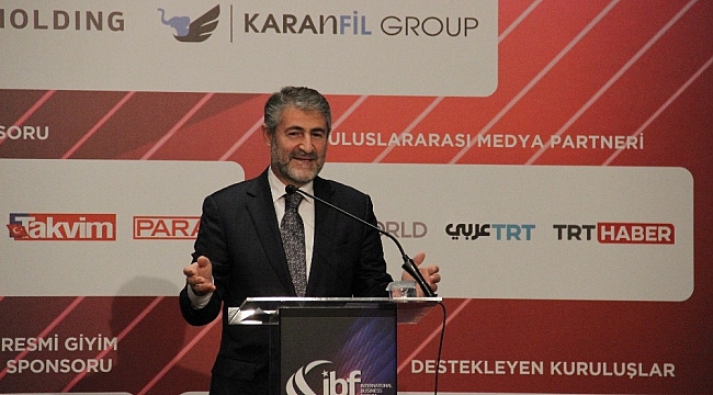 Bakan Yardımcısı Nebati: ''İşletmelerimiz, tarihi bir süreci en az hasarla atlattılar''