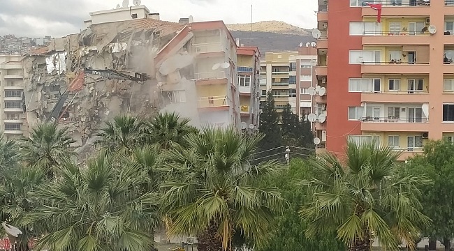 Barış Sitesi inşaat işçisinden kan donduran açıklama: