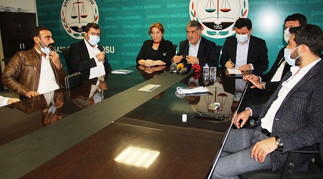 Baro başkanından taciz iddialarına cevap