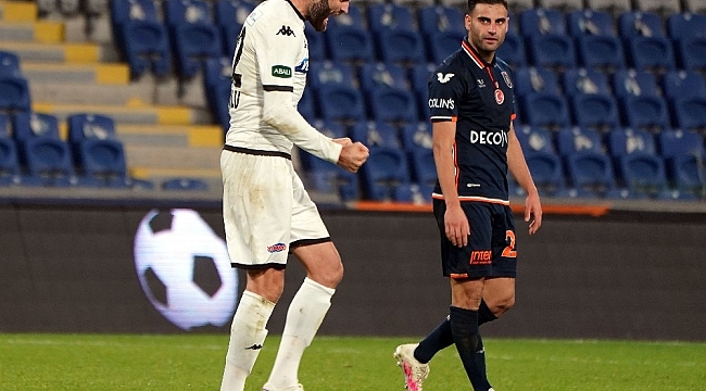 Başakşehir-Denizlispor maçı sonrası gerginlik