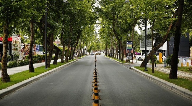 Başakşehir'e bir prestij cadde daha