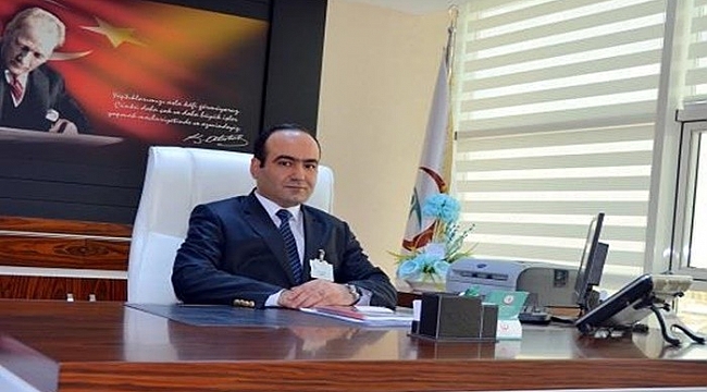 Başhekim korona virüse yakalandı