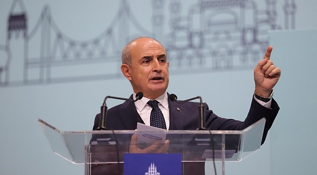 Başkan Akgün: "Birbirimizi alkışlamak yerine İstanbul halkı bizi alkışladığında İstanbul halkının meclisi olacağız"