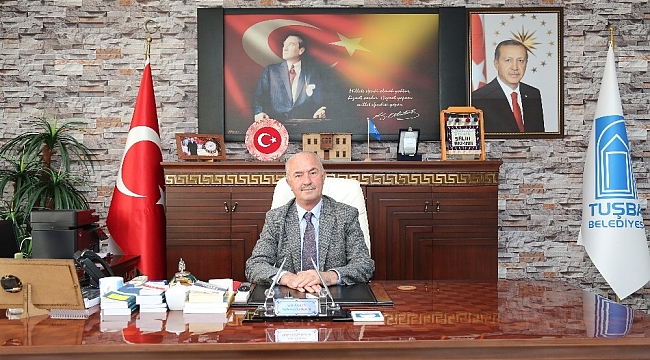 Başkan Akman'dan Öğretmenler Günü mesajı