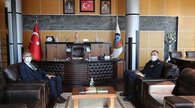 Başkan Alemdar: "Ortak paydamız; vatandaşın huzuru, rahatı ve mutluluğu"