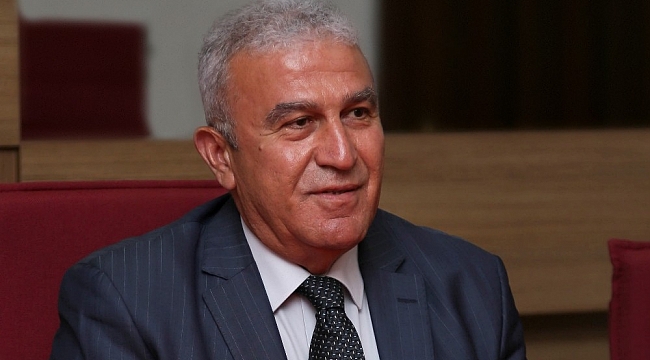 Başkan Atay, "Öğretmenlerimizin varlığı bize güç veriyor"