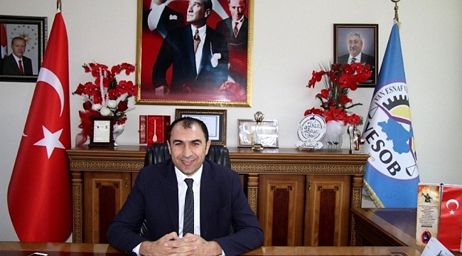Başkan Berge'den Öğretmenler Günü mesajı