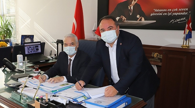 Başkan Bilgin, işçi ve emekçiyi sevindirdi