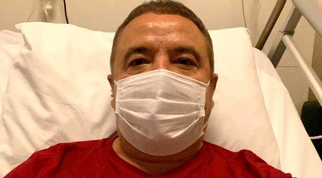 Başkan Böcek, Hacıarifoğlu'nu görevden aldı