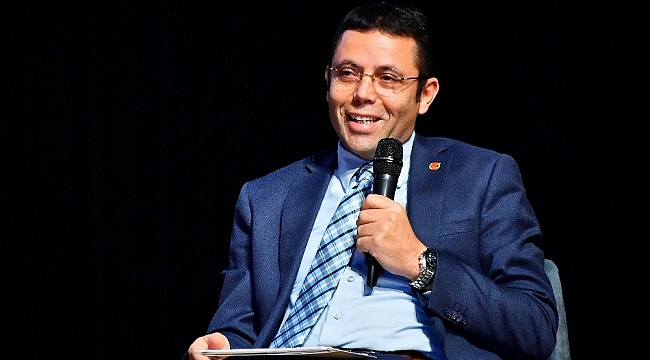 Başkan Çalık: "Şiddete karşı sıfır tolerans tanıyoruz"