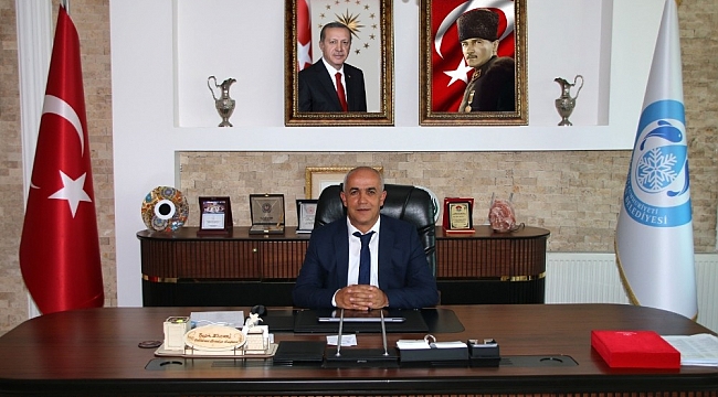 Başkan Ensari'den Öğretmenler Günü mesajı