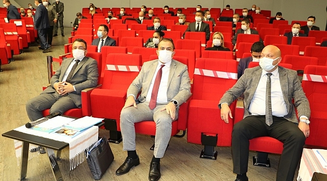 Başkan Ergün, alt ve üstyapı müjdelerine devam etti