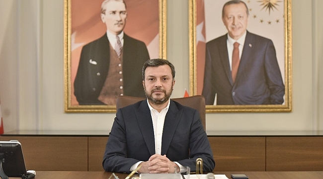 Başkan Kocaispir'den salgın sürecinde spora destek