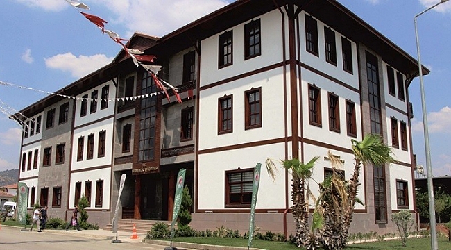 Başkan Öndeş'ten, ilçe esnafına destek