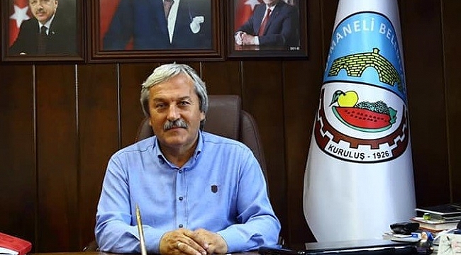 Başkan Şahin'den başsağlığı mesajı
