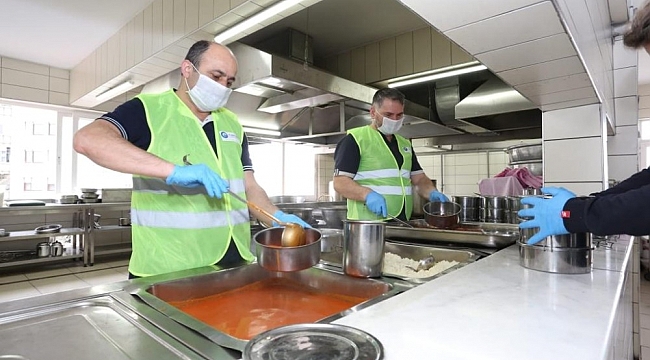 Başkan Sandıkçı: "Kimse darda kalmasın"