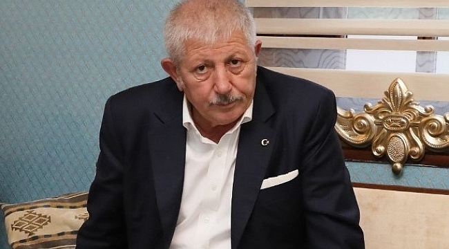 Başkan Sarı: "Yeşilırmak Nehri yeşil akacak"