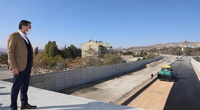 Başkan Şerifoğulları,"Birçok projemizi hayata geçirmenin gayreti içerisindeyiz"