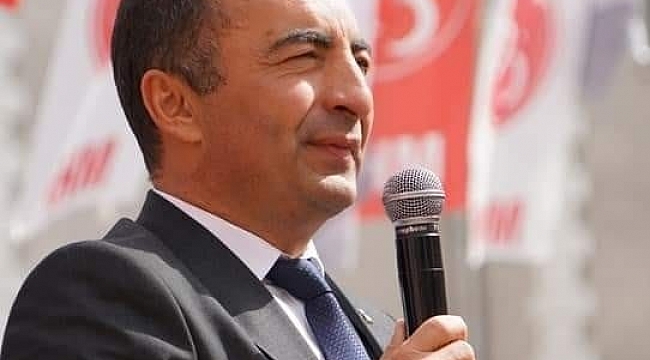 Başkan Sülük'ten asfalt üretim tesisi müjdesi