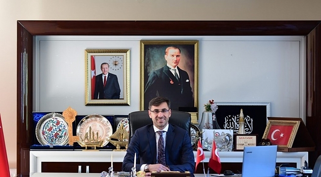 Başkan Tanğlay'dan Öğretmenler Günü mesajı