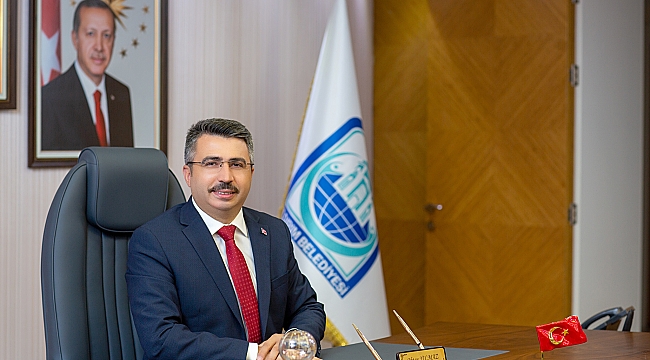 Başkan Yılmaz'dan vatandaşlara çağrı