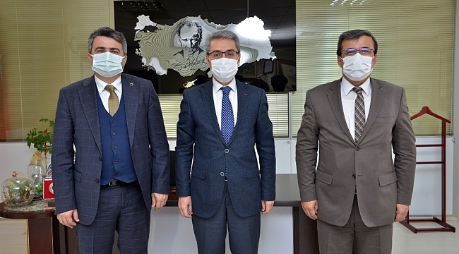 Başkan Yılmaz, Öğretmenler Günü'nü kutladı