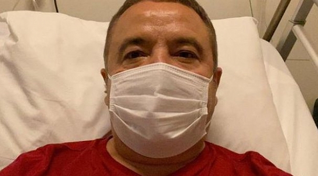 Başkanı Böcek'ten 64 gün sonra güzel haber
