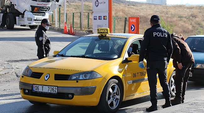 Başkent'te uyuşturucu satıcılarına fırsat tanınmıyor