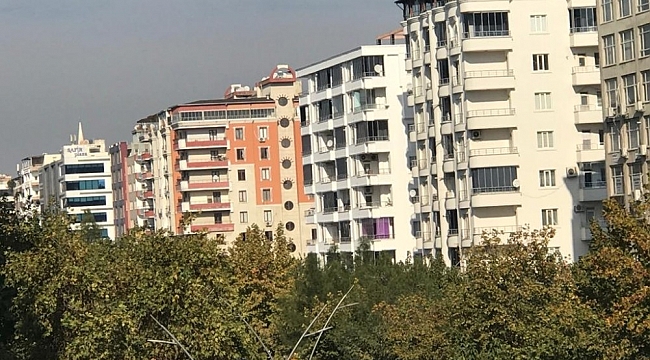 Batman'da ekim ayında konut satışları arttı