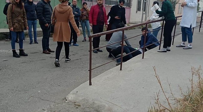 Batman'da silahlı kavga: 1 ölü, 1 yaralı